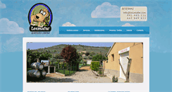 Desktop Screenshot of loumafar.com